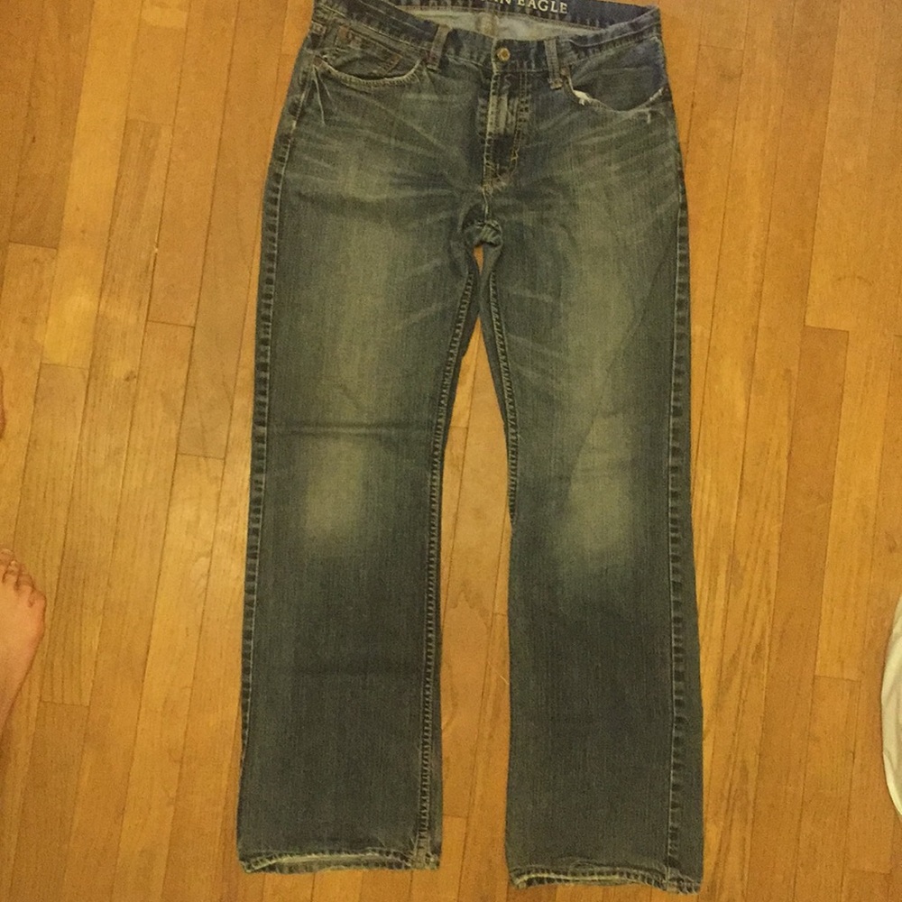 Men’s American Eagle jeans